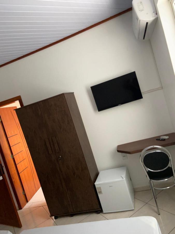 City Hotel Tapera Tapera  Dış mekan fotoğraf